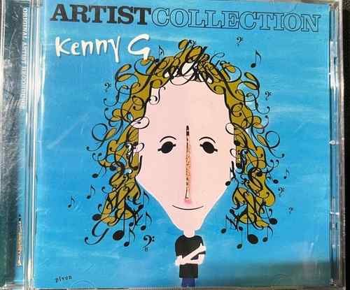 Kenny G – Artist Collection