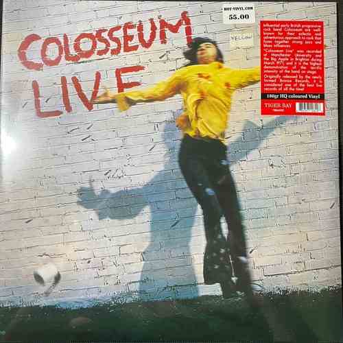 Colosseum – Live