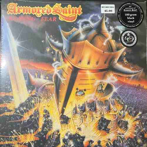 Armored Saint – Raising Fear