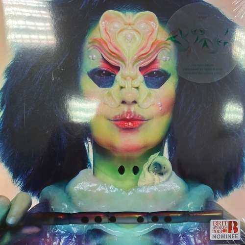Björk – Utopia
