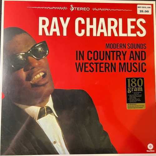 Ray Charles – Modern Sounds In Country And Western Music