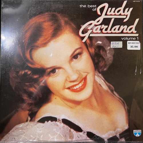 Judy Garland – The Best Of Judy Garland Volume 1