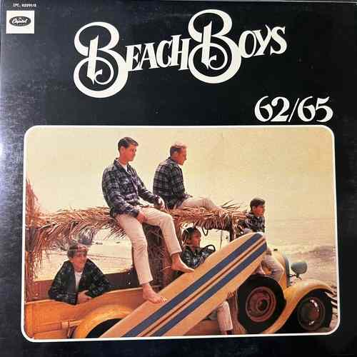 The Beach Boys – 62/65