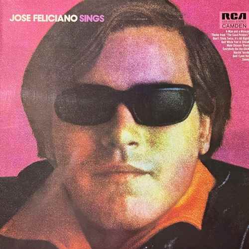 Jose Feliciano – Sings