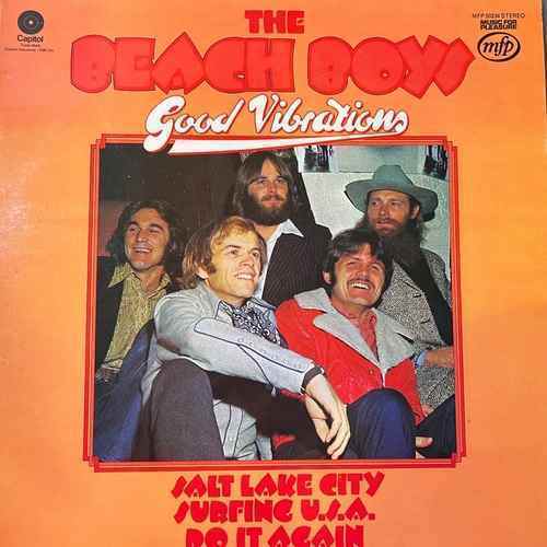 The Beach Boys – Good Vibrations