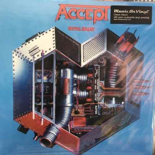 Accept – Metal Heart