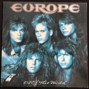 Europe ‎– Out Of This World