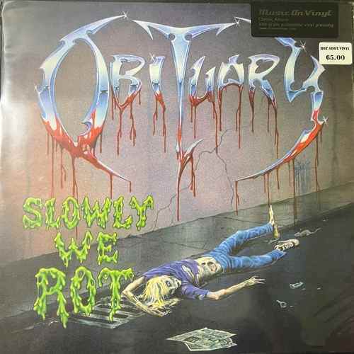 Obituary – Slowly We Rot