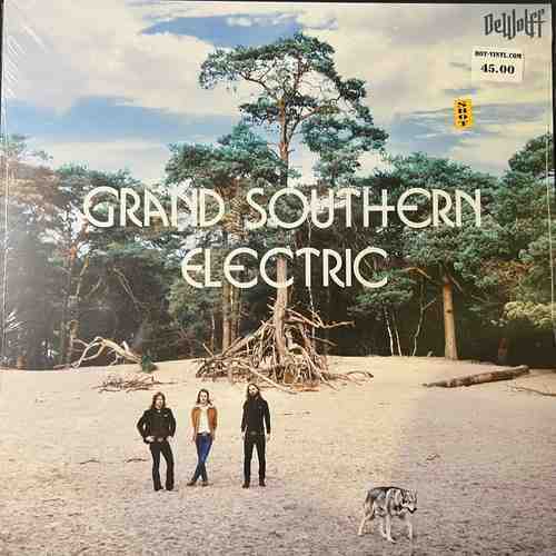DeWolff – Grand Southern Electric