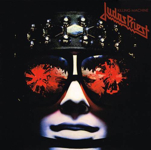 Judas Priest ‎– Killing Machine