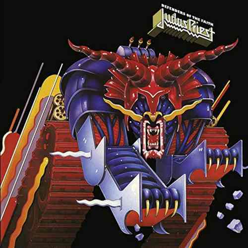 Judas Priest – Defenders Of The Faith