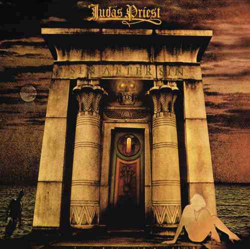 Judas Priest ‎– Sin After Sin