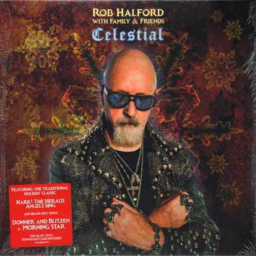 Rob Halford With Family & Friends – Celestial
