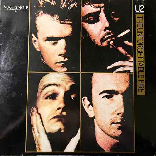 U2 – The Unforgettable Fire