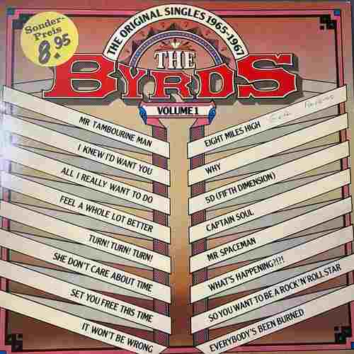 The Byrds – The Original Singles 1965-1967 Volume 1
