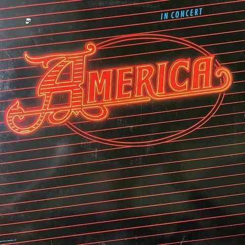 America – America In Concert