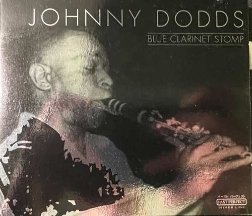 Johnny Dodds - Blue Clarinet Stomp