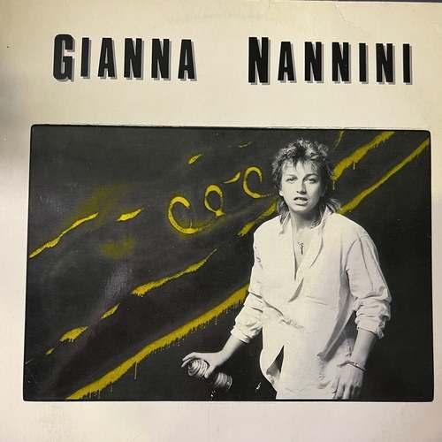 Gianna Nannini – Gianna Nannini