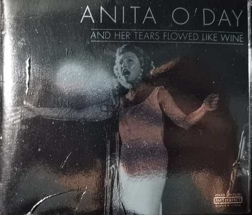 Anita O'Day – And Her Tears Flowed Like Wine
