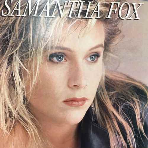 Samantha Fox ‎– Samantha Fox