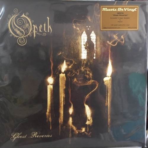 Opeth – Ghost Reveries