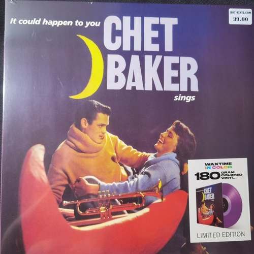 Chet Baker – It Could Happen To You