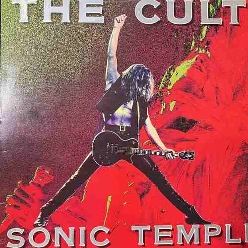 The Cult – Sonic Temple
