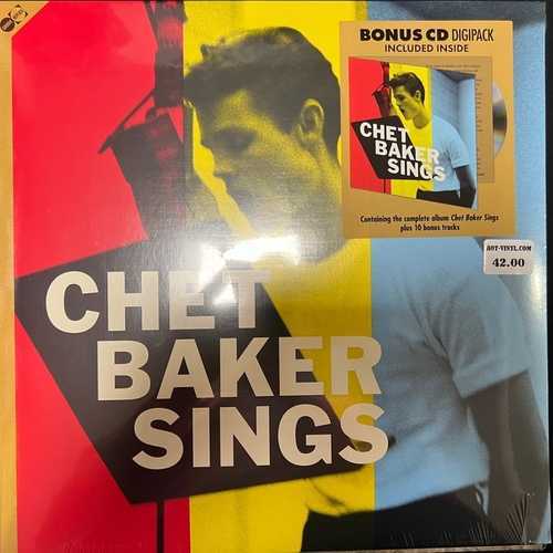 Chet Baker – Chet Baker Sings