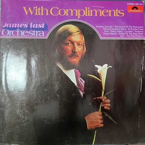 James Last & His Orchestra, James Last – With Compliments