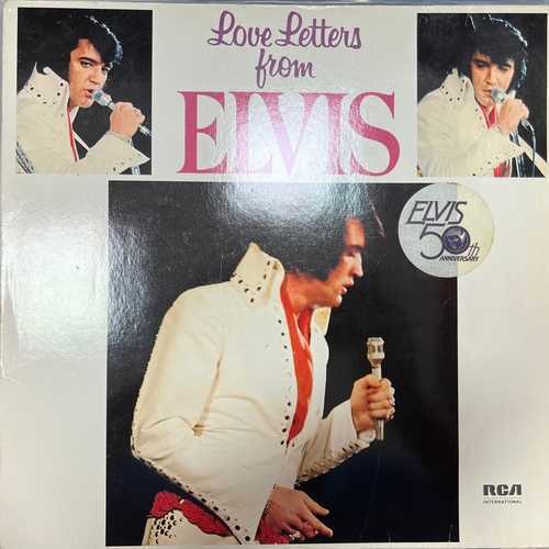 Elvis Presley – Love Letters From Elvis