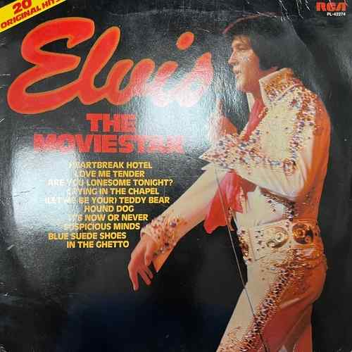 Elvis Presley – The Moviestar