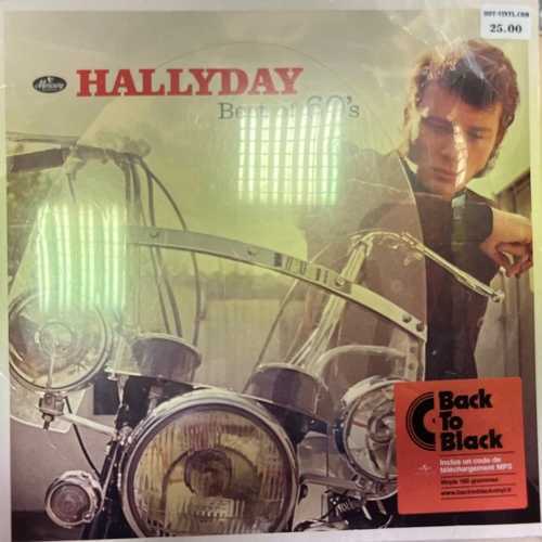 Johnny Hallyday – Best Of 60's