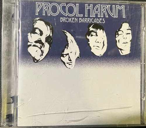 Procol Harum – Broken Barricades