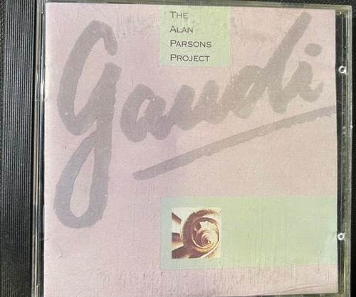 The Alan Parsons Project – Gaudi