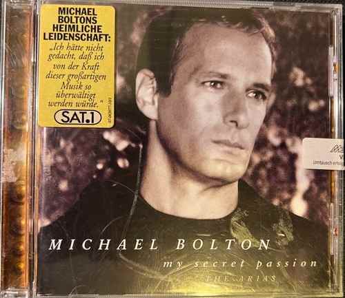 Michael Bolton – My Secret Passion (The Arias)