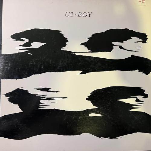 U2 – Boy