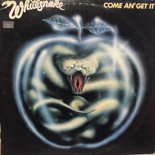 Whitesnake ‎– Come An' Get It