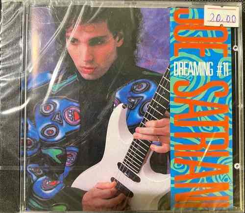 Joe Satriani – Dreaming #11