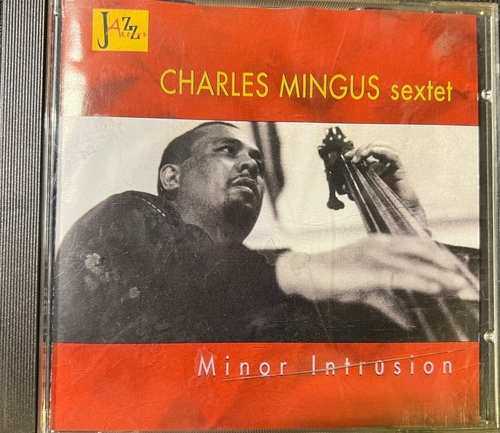 Charles Mingus Sextet – Minor Intrusion