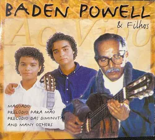 Baden Powell – Baden Powell & Filhos