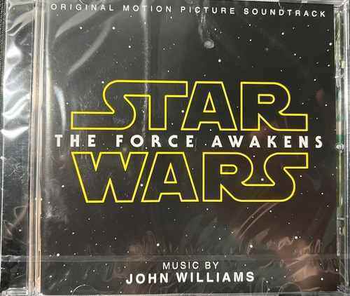 John Williams – Star Wars: The Force Awakens (Original Motion Picture Soundtrack)