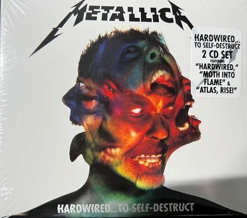 Metallica – Hardwired...To Self-Destruct
