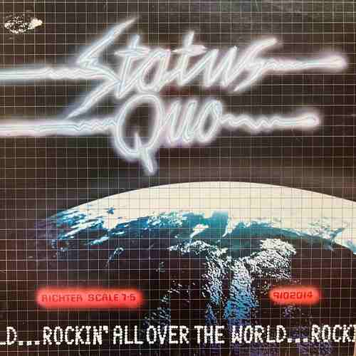 Status Quo ‎– Rockin' All Over The World