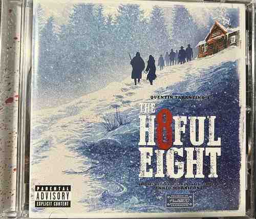 Ennio Morricone, Various – Quentin Tarantino's The Hateful Eight