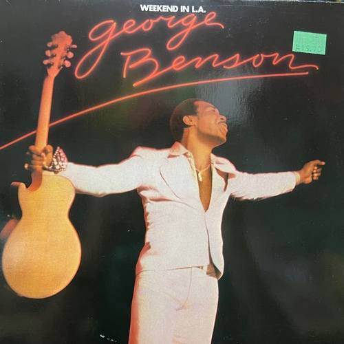 George Benson ‎– Weekend In L.A.