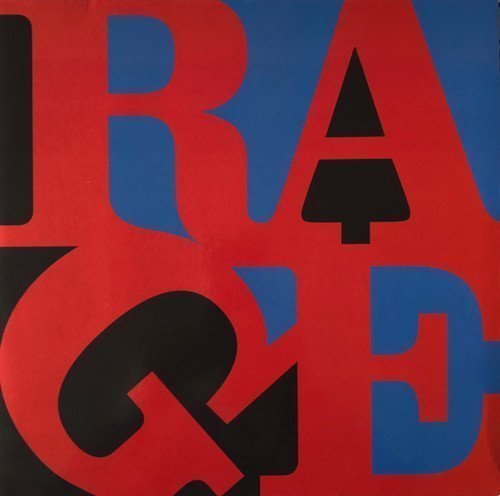 Rage Against The Machine ‎– Renegades