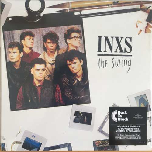 INXS – The Swing