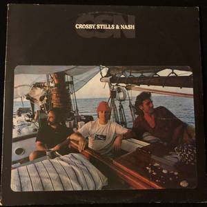 Crosby, Stills & Nash ‎– CSN