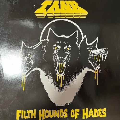 Tank – Filth Hounds Of Hades