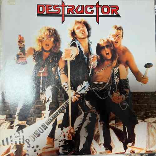 Destructor – Maximum Destruction